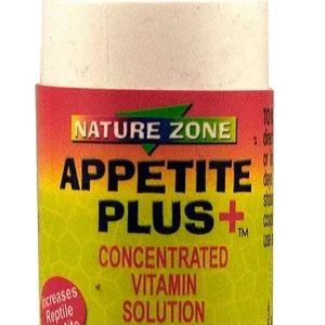 Nature Zone Appetite Plus Vitamin Solution 1.7 fl. oz
