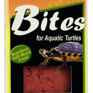 Nature Zone Aquatic Turtle Bites Gel Food 9 oz