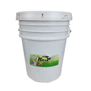 Nature Zone Big Bites for Large Tortoises - Soft-Moist Food, 5 gal