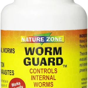 Nature Zone Mite Guard Parasite Preventative Powder, 2 oz