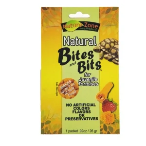 Nature Zone Natural Bites & Bits for Juvenile Tortoises 0.92 oz