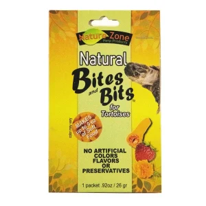 Nature Zone Natural Bites & Bits for Tortoises 0.92 oz
