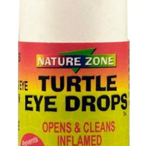 Nature Zone Turtle Eye Drops for Inflammed Eyes 2 fl. oz