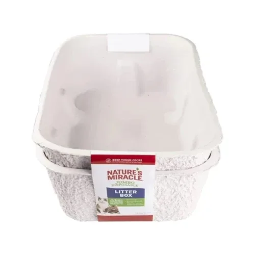 Nature's Miracle Disposable Litter Pan