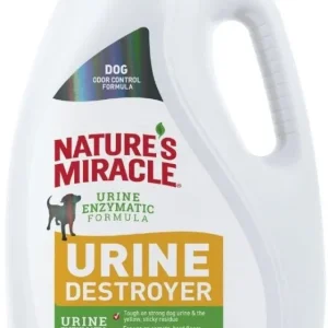 Nature's Miracle Urine Destroyer