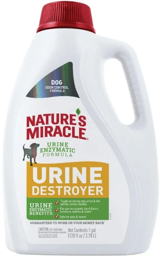 Nature's Miracle Urine Destroyer