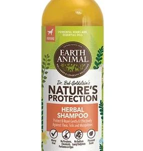 Nature's Protection - Herbal Shampoo - 12 oz.