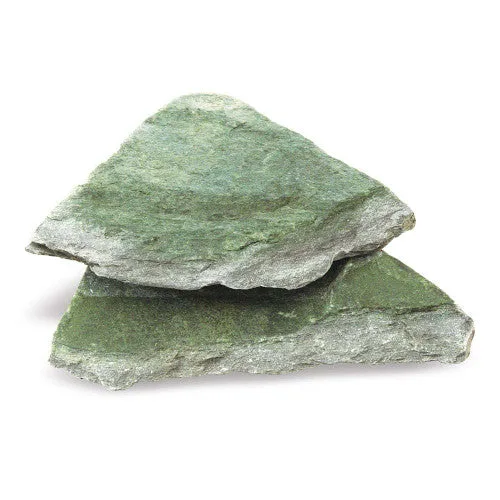 Nature's Rock Emerald Green Quartz Aquarium Rock Green 50 lb - Image 2