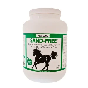 NaturVet SAND-FREE