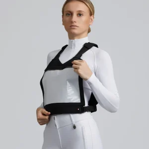Neoprene Adjustable Number Competition Bib