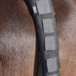 Neoprene Tail Guard Black