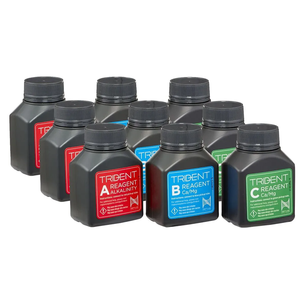 Neptune Trident Six-Month Reagent Kit