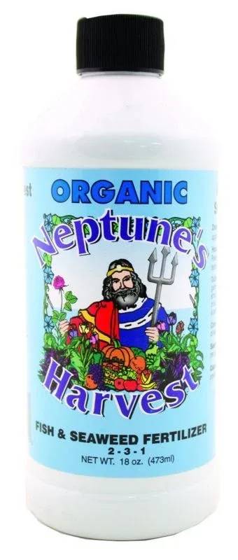 Neptunes Harvest Fish And Seaweed Fertilizer - Image 2