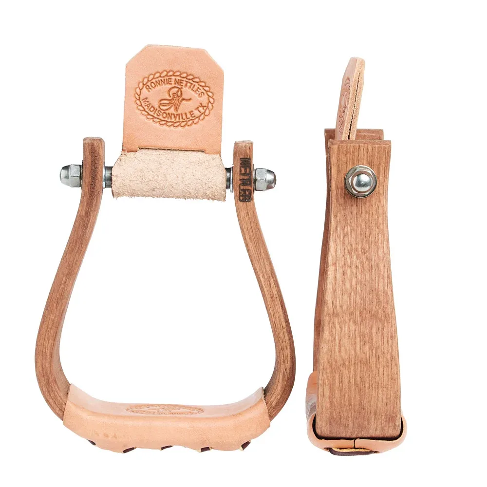 Nettles Country The Chisholm Stirrup