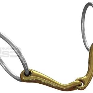 Neue Schule Demi Anky Loose Snaffle BIt 16mm
