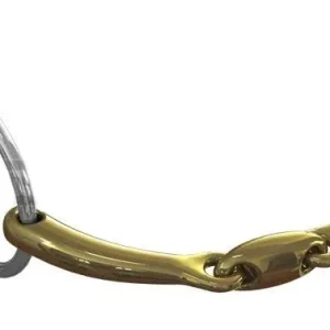 Neue Schule Team Up Loose Bradoon Bit 12mm
