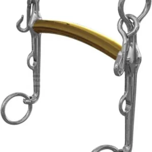 Neue Schule Thoroughbred Weymouth Bit