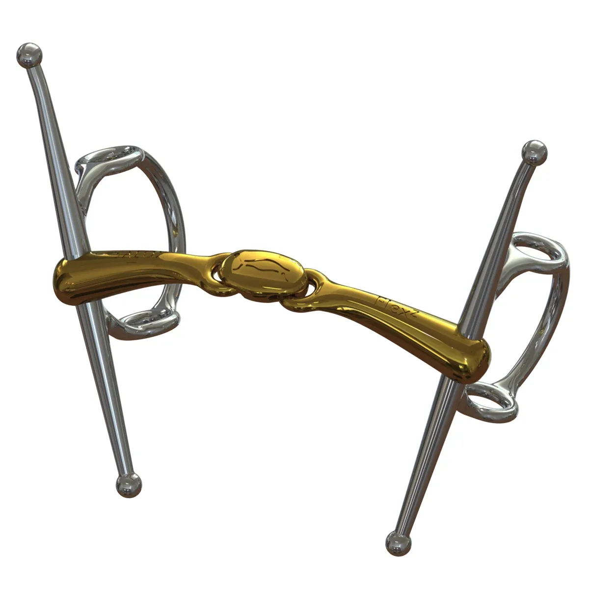 Neue Schule Turtle Top™ with Flex Nelson Bit - 16 mm mouth