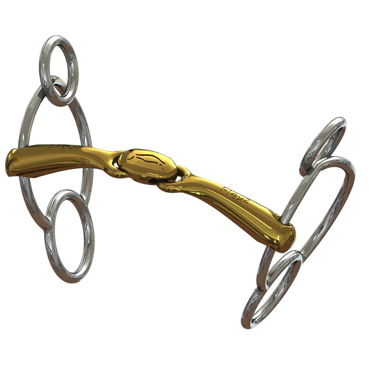 Neue Schule Turtle Top™ with Flex Universal Bit - 16 mm mouth