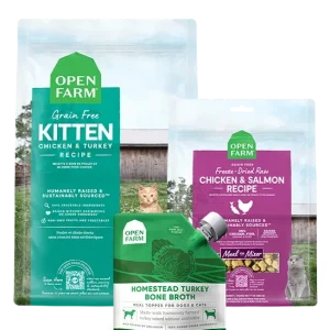 New Kitten Pack