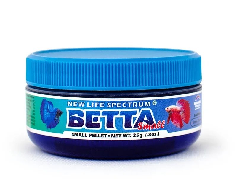 New Life Spectrum Betta Pellet Fish Food - Image 2