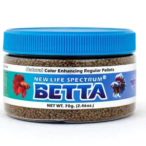 New Life Spectrum Betta Pellet Fish Food