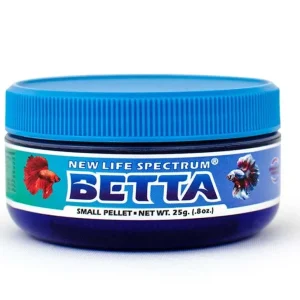 New Life Spectrum Betta Pellets Fish Food 1ea/0.8 oz
