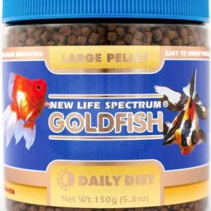 New Life Spectrum Goldfish Food Large Pellets 150 g