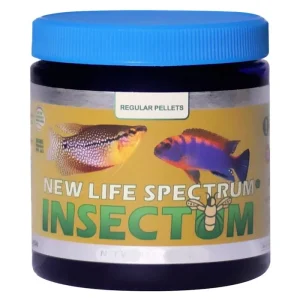 New Life Spectrum Insectum Regular Sinking Pellet (1-1.5mm) 300g
