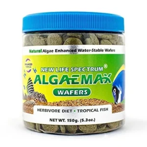 New Life Spectrum Naturox - Algaemax Sinking Wafers (12mm