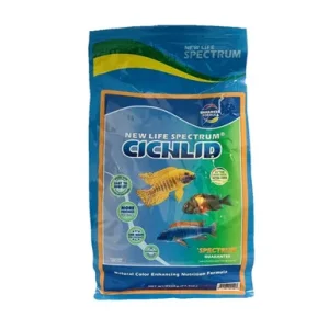 New Life Spectrum Naturox Series - Cichlid Sinking Pellet (1mm