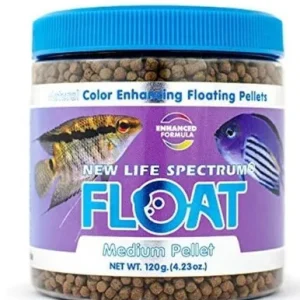 New Life Spectrum Naturox Series FLOAT Medium Pellet (2mm