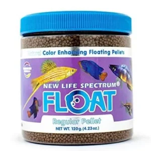 New Life Spectrum Naturox Series FLOAT Regular Pellet (1mm