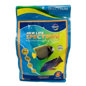 New Life Spectrum Naturox Series - Large Sinking Pellet (3mm