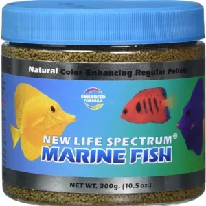 New Life Spectrum Naturox Series Marine Sinking Pellet (1mm