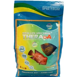 New Life Spectrum Naturox Series - Thera+A Jumbo Sinking Pellet (7.5mm