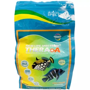 New Life Spectrum Naturox Series - THERA+A Large Sinking Pellet (3mm-3.5mm) 2200g