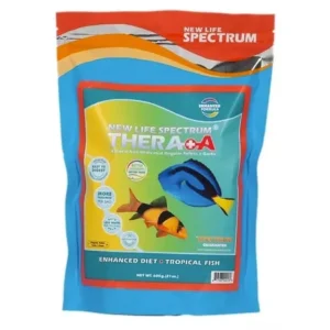 New Life Spectrum Naturox Series - Thera+A Regular Sinking Pellet (1mm-1.5mm) 2200g