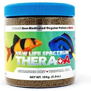 New Life Spectrum Naturox Series Thera+A Regular Sinking Pellet (1mm