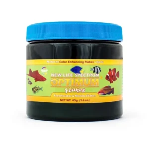 New Life Spectrum Optimum Flakes Dry Goods-Fish Food