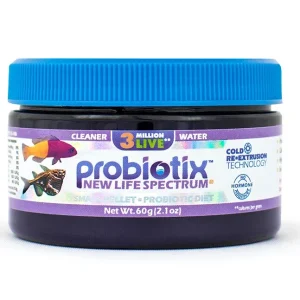 New Life Spectrum Probiotix Pellet Dry Goods-Fish Food
