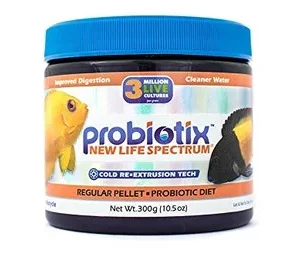 New Life Spectrum Probiotix Sinking Pellet (1mm