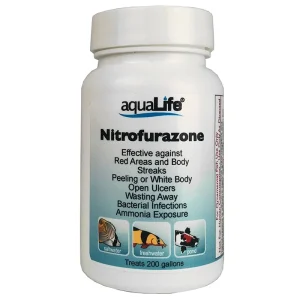 Nitrofurazone – Treats 200 Gallons