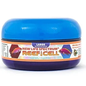 NLS Naturox- Reef Cell Large Microcapsules Small Reef Fish (400