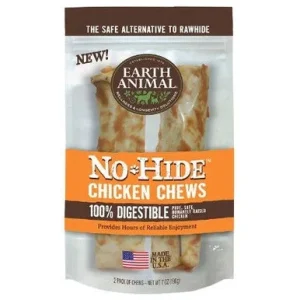 No-Hide - Chicken - Small - 2 Pk