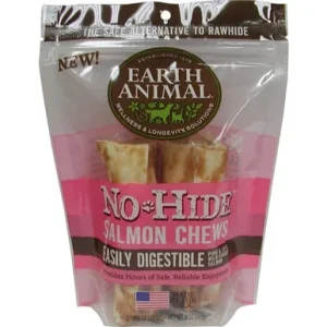 No-Hide - Salmon - Medium - 2 Pk