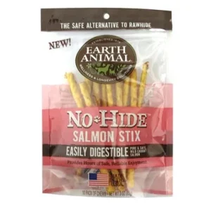 No-Hide - Salmon - Stix - 10 Pk