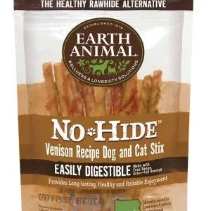 No-Hide - Venison - Stix - 10 Pk