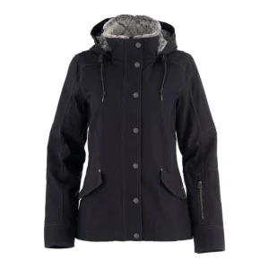 Noble Equestrian Stable Ready Canvas Jacket