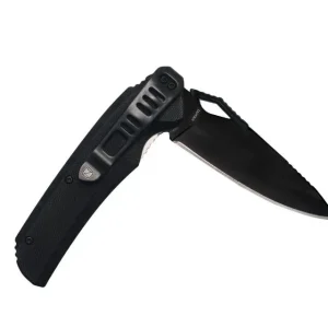 Noble Outfit Sure Grip Knife Black